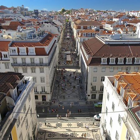 Historical City Center Apartment Lisbona Esterno foto