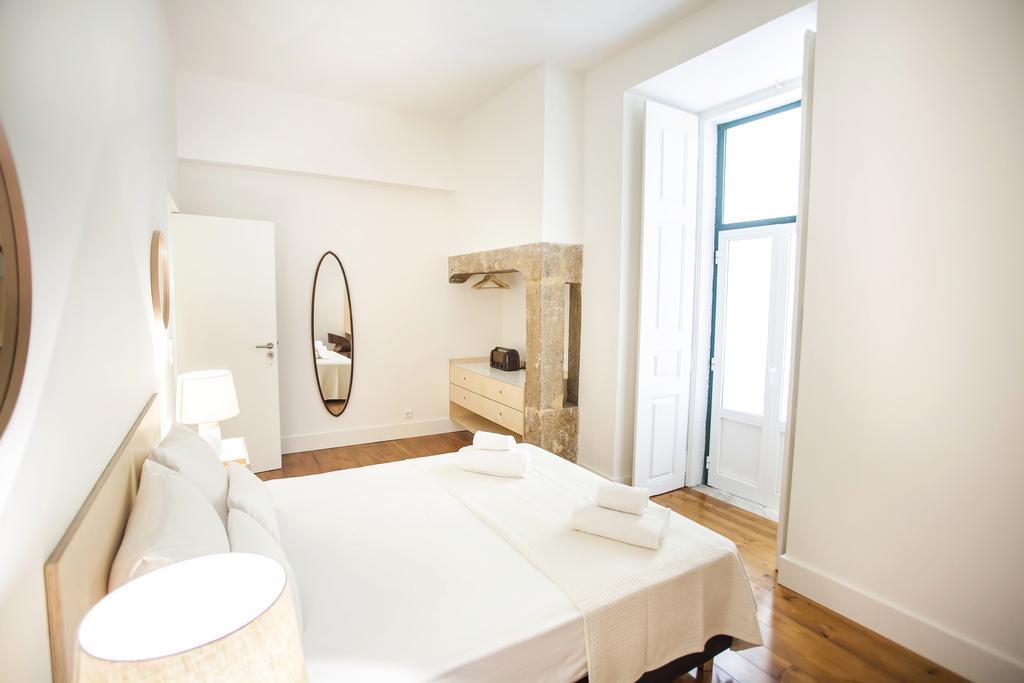 Historical City Center Apartment Lisbona Esterno foto