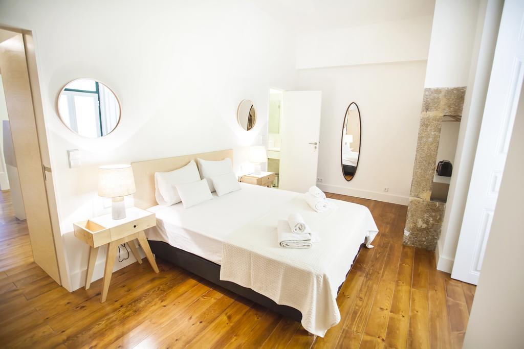 Historical City Center Apartment Lisbona Esterno foto