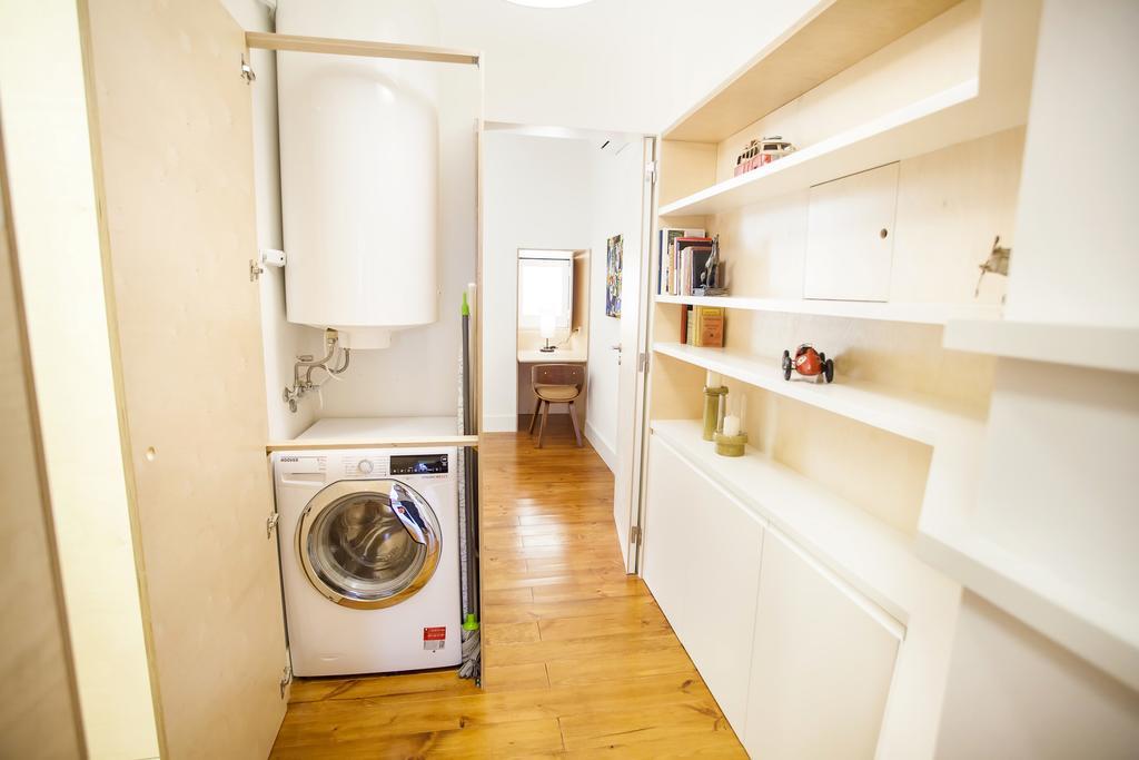 Historical City Center Apartment Lisbona Esterno foto